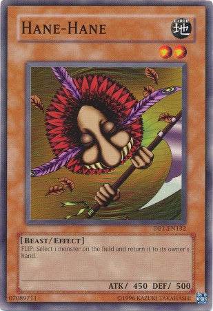 Hane-Hane [DB1-EN132] Common Yu-Gi-Oh!