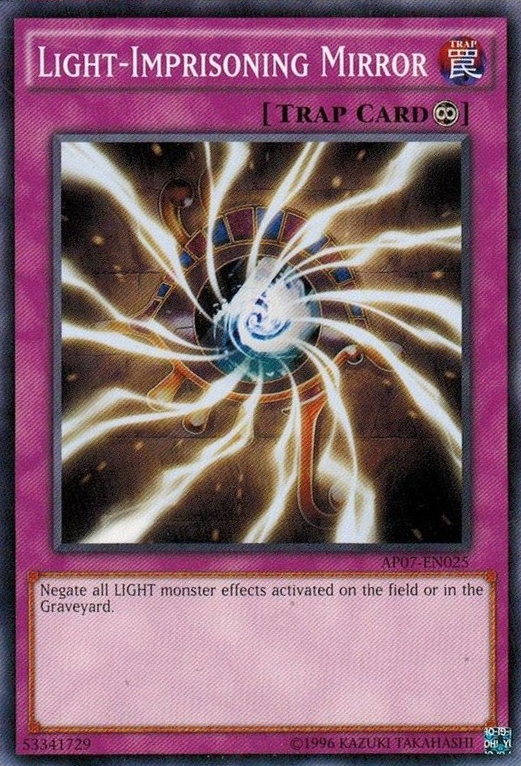 Light-Imprisoning Mirror [AP07-EN025] Common Yu-Gi-Oh!