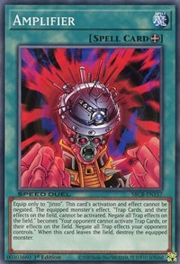 Amplifier [SBCB-EN157] Common Yu-Gi-Oh!