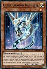 Cyber Dragon Nachster [LDS2-EN032] Ultra Rare Yu-Gi-Oh!