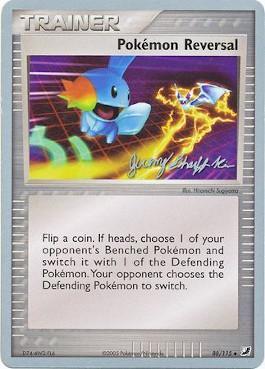 Pokemon Reversal (88/115) (Rambolt - Jeremy Scharff-Kim) [World Championships 2007] Pokémon