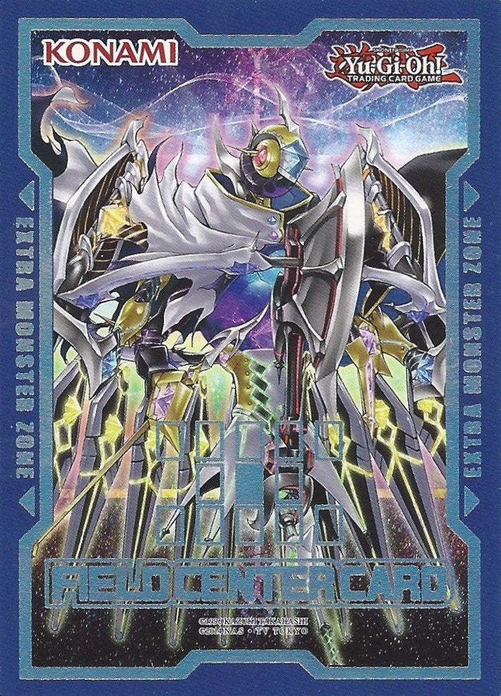 Field Center Card: Mekk-Knight Spectrum Supreme (Top 8) Promo Yu-Gi-Oh!