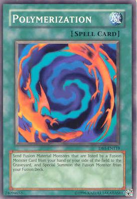 Polymerization [DB1-EN119] Common Yu-Gi-Oh!
