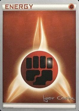 Fighting Energy (Pesadelo Prism - Igor Costa) [World Championships 2012] Pokémon