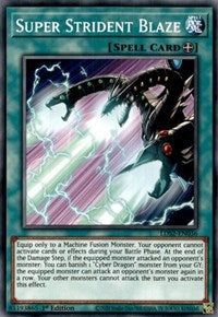 Super Strident Blaze [LDS2-EN036] Common Yu-Gi-Oh!