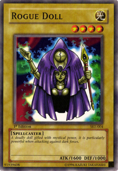 Rogue Doll [SKE-004] Common Yu-Gi-Oh!