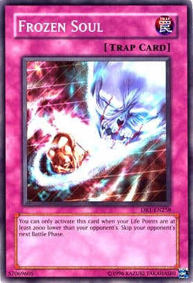 Frozen Soul [DR1-EN258] Common Yu-Gi-Oh!
