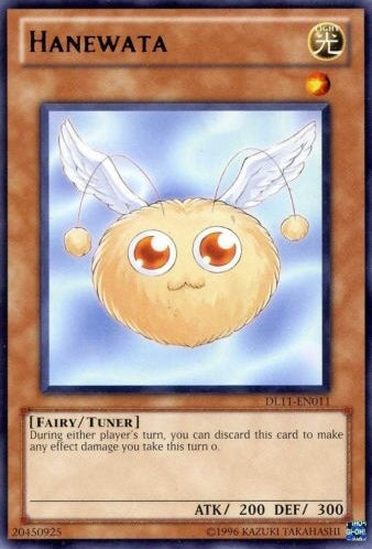 Hanewata (Purple) [DL11-EN011] Rare Yu-Gi-Oh!