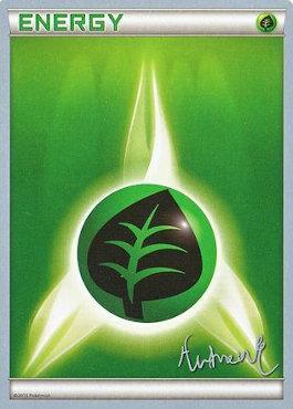 Grass Energy (Emerald King - Andrew Estrada) [World Championships 2014] Pokémon