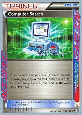 Computer Search (137/149) (Trevgor - Trent Orndorff) [World Championships 2014] Pokémon