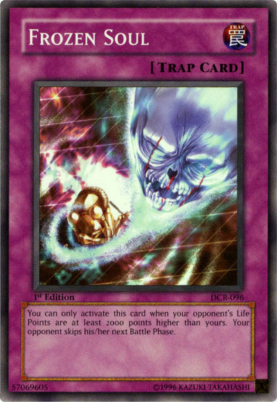 Frozen Soul [DCR-096] Common Yu-Gi-Oh!