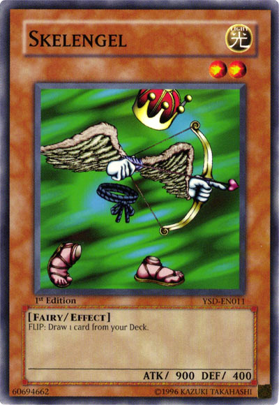 Skelengel [YSD-EN011] Common Yu-Gi-Oh!