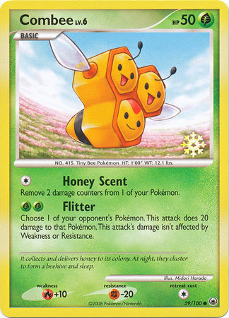 Combee (59/100) [Countdown Calendar Promos] Pokémon