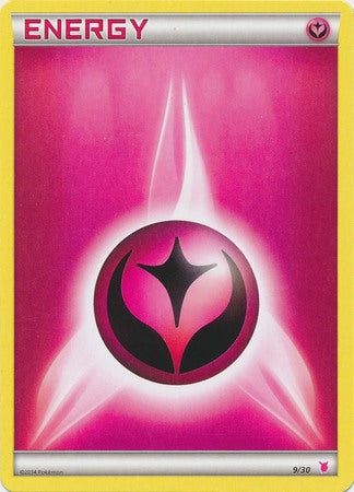 Fairy Energy (9/30) [XY: Trainer Kit 1 - Wigglytuff] Pokémon