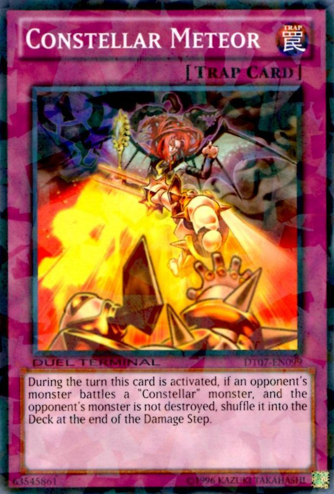 Constellar Meteor [DT07-EN099] Common Yu-Gi-Oh!