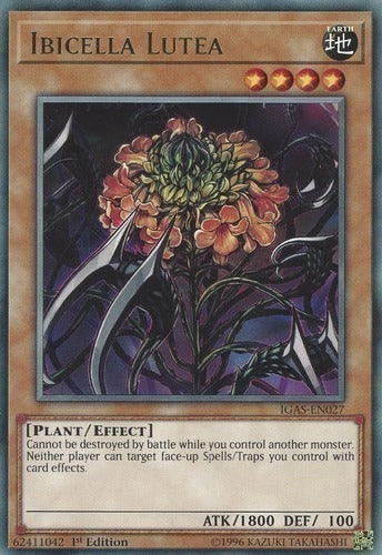 Ibicella Lutea [MP21-EN009] Common Yu-Gi-Oh!