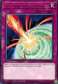 Storming Mirror Force [MAGO-EN096] Rare Yu-Gi-Oh!