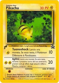 Pikachu (27) (Baby) [Pikachu World Collection Promos] Pokémon