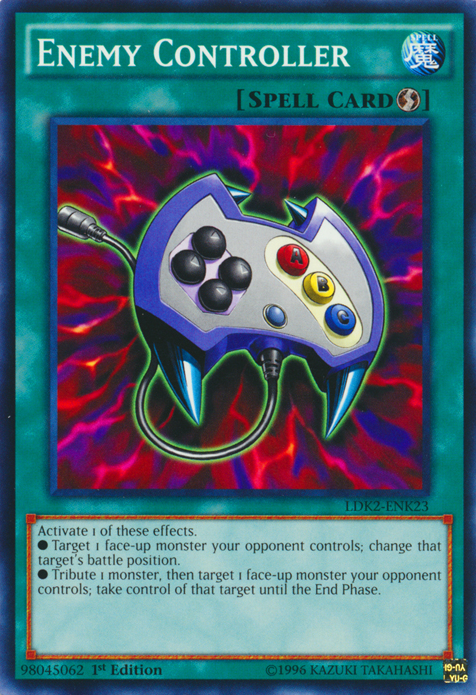 Enemy Controller [LDK2-ENK23] Common