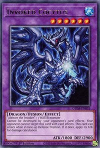 Invoked Cocytus [GEIM-EN055] Rare Yu-Gi-Oh!