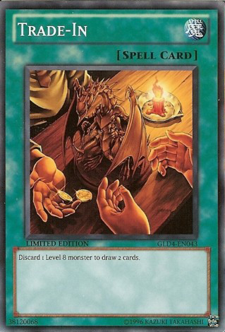 Trade-In [GLD4-EN043] Common Yu-Gi-Oh!