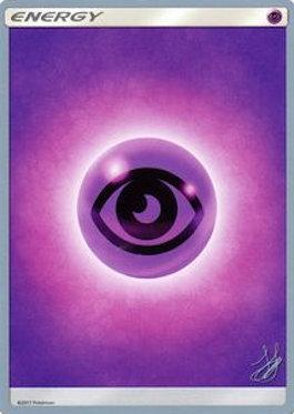 Psychic Energy (Perfection - Henry Brand) [World Championships 2019] Pokémon