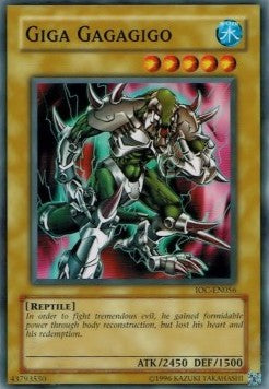 Giga Gagagigo [IOC-EN056] Common Yu-Gi-Oh!