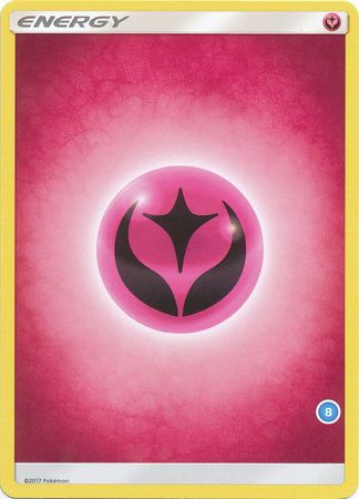 Fairy Energy (Deck Exclusive #8) [Sun & Moon: Trainer Kit - Alolan Ninetales] Pokémon