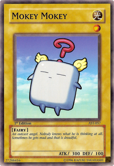 Mokey Mokey [AST-057] Common Yu-Gi-Oh!