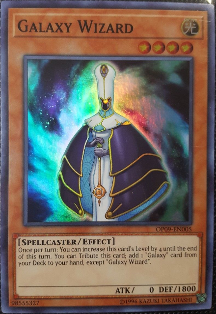 Galaxy Wizard [ZTIN-EN011] Ultra Rare Yu-Gi-Oh!