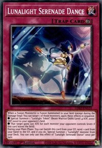 Lunalight Serenade Dance [LDS2-EN131] Common Yu-Gi-Oh!
