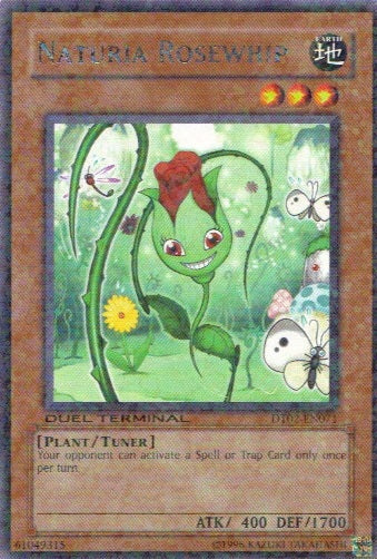 Naturia Cosmobeet [DT02-EN072] Common Yu-Gi-Oh!