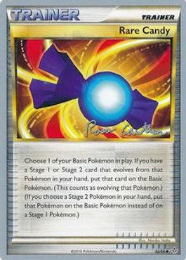 Rare Candy (82/95) (The Truth - Ross Cawthon) [World Championships 2011] Pokémon