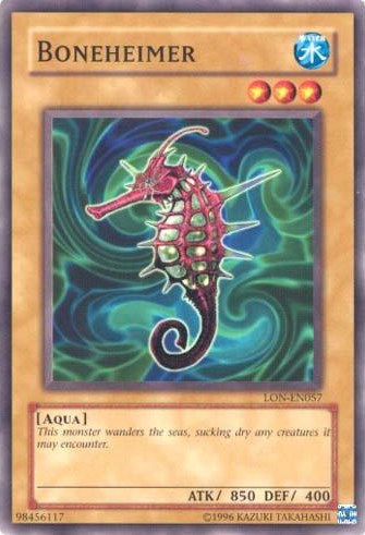 The Earl of Demise [LON-EN056] Common Yu-Gi-Oh!