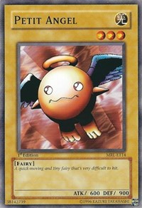 Petit Angel [MRL-E114] Common Yu-Gi-Oh!
