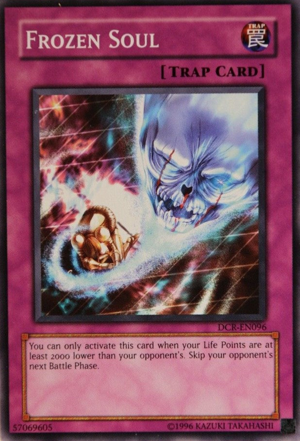 Frozen Soul [DCR-EN096] Common Yu-Gi-Oh!
