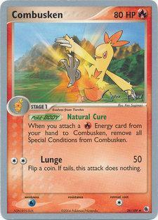 Combusken (28/109) (Blaziken Tech - Chris Fulop) [World Championships 2004] Pokémon