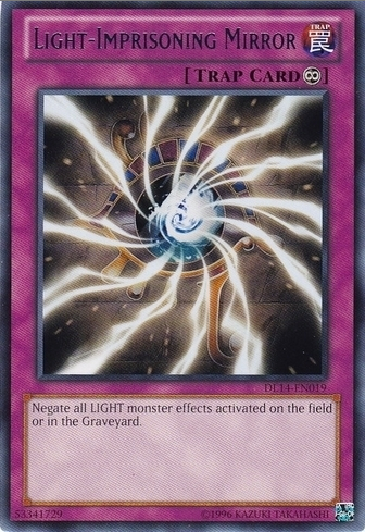 Light-Imprisoning Mirror (Purple) [DL14-EN019] Rare Yu-Gi-Oh!
