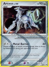 Arceus (AR9) [Platinum: Arceus] Pokémon