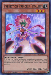 Prediction Princess Petalelf [DRL2-EN031] Super Rare