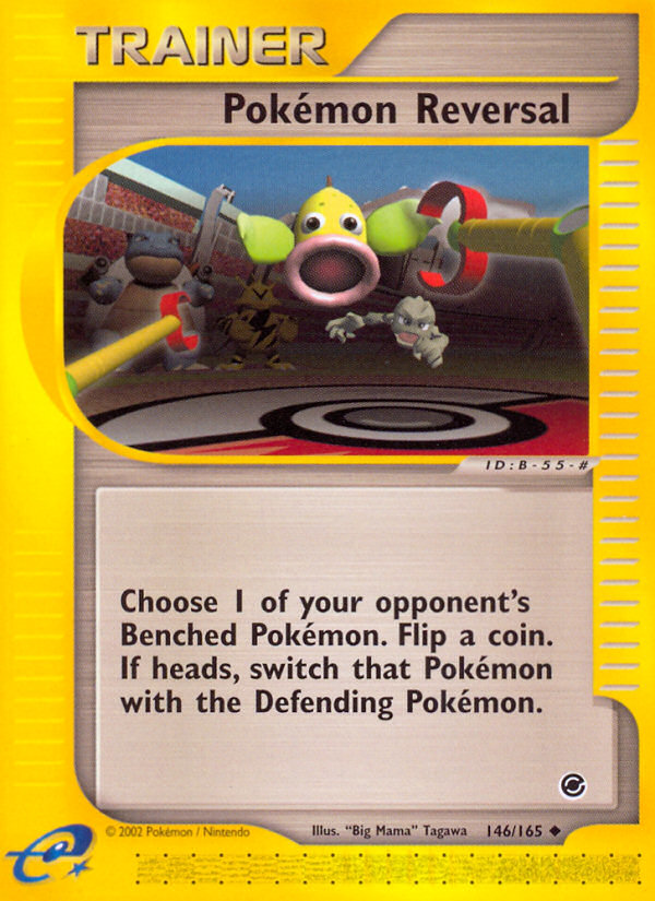 Pokemon Reversal (146/165) [Expedition: Base Set] Pokémon