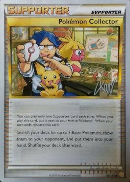 Pokemon Collector (97/123) (Reshiphlosion - Christopher Kan) [World Championships 2011] Pokémon