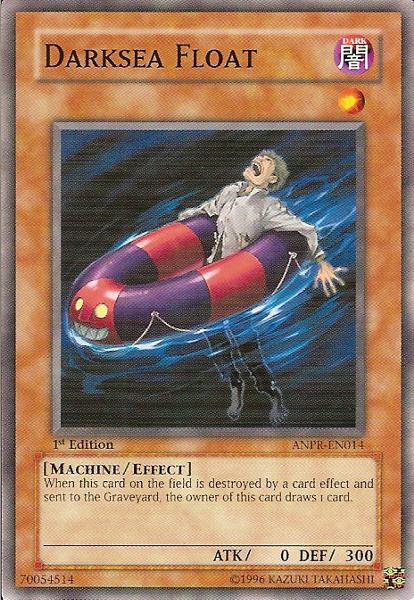 Darksea Float [ANPR-EN014] Common Yu-Gi-Oh!