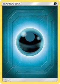 Darkness Energy (2019 Unnumbered) [Sun & Moon: Team Up] Pokémon