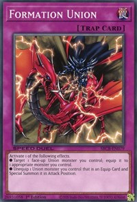Formation Union [SBCB-EN079] Common Yu-Gi-Oh!