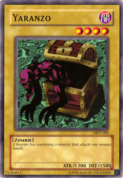 Yaranzo [MP1-005] Common Yu-Gi-Oh!