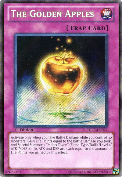 Odin's Eye [STOR-EN072] Common Yu-Gi-Oh!