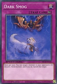 Dark Smog [SBCB-EN126] Common Yu-Gi-Oh!