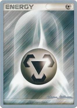 Metal Energy (Intimidation - Tristan Robinson) [World Championships 2008] Pokémon