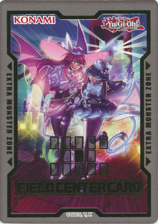 Field Center Card: Evil Twin (Back to Duel February 2022) Promo Yu-Gi-Oh!
